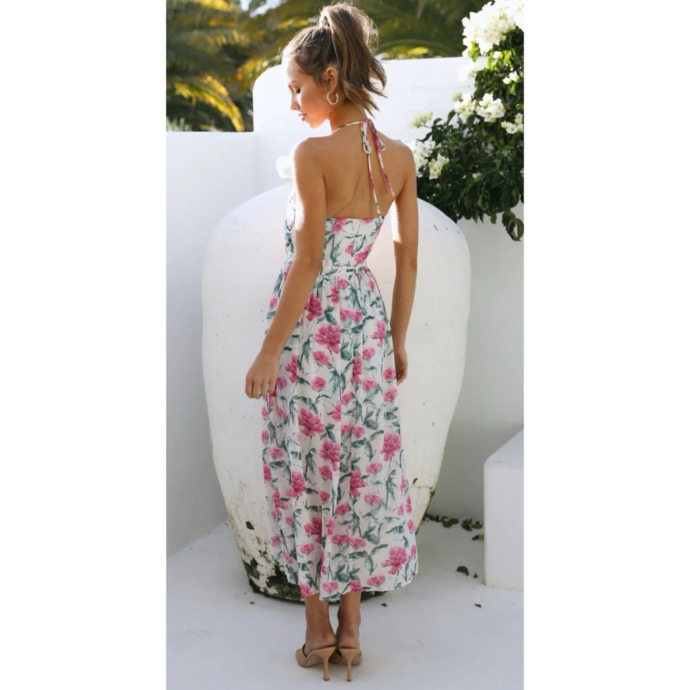 Hello Molly Floral Tune Dress - Picture 4 of 7